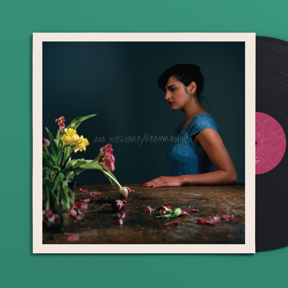 Jana Kiršner: Vinyl Krajina Rovina